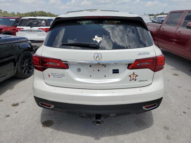 5FRYD4H48EB024317 Acura Mdx Technology