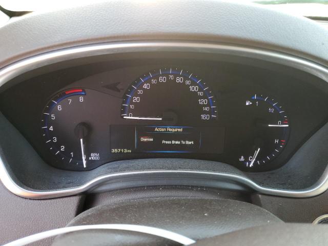 3GYFNBE38ES614380 Cadillac Srx Luxury Collection