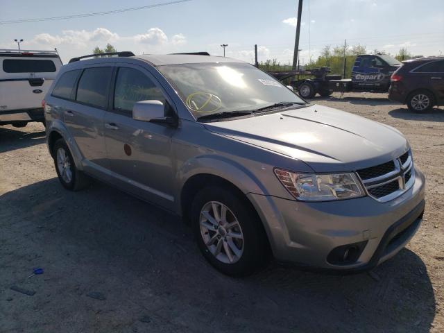3C4PDCBB9FT665283 Dodge Journey Sxt