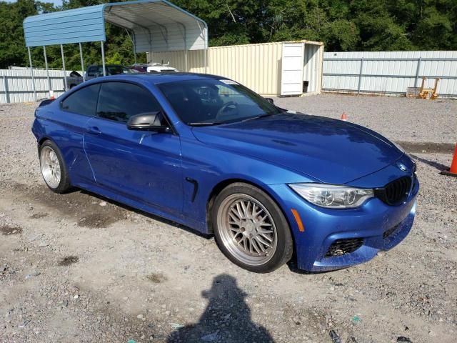 WBA3N3C51EF711814 BMW 428 I