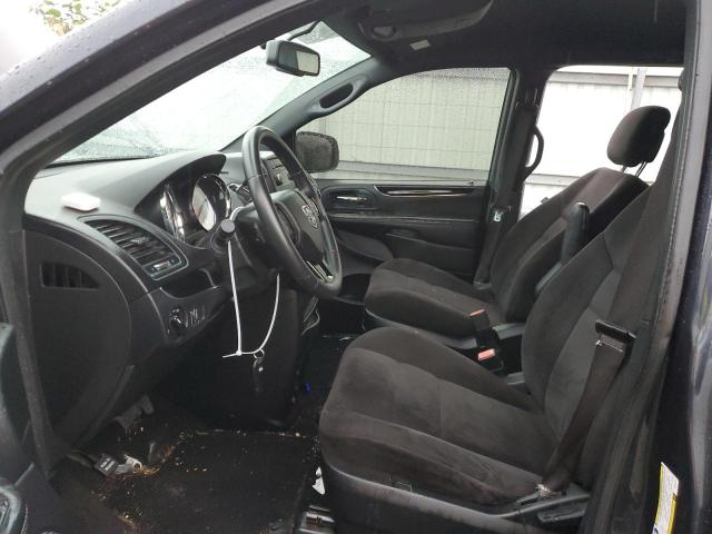 2C4RDGBG8ER376747 Dodge Grand Caravan Se