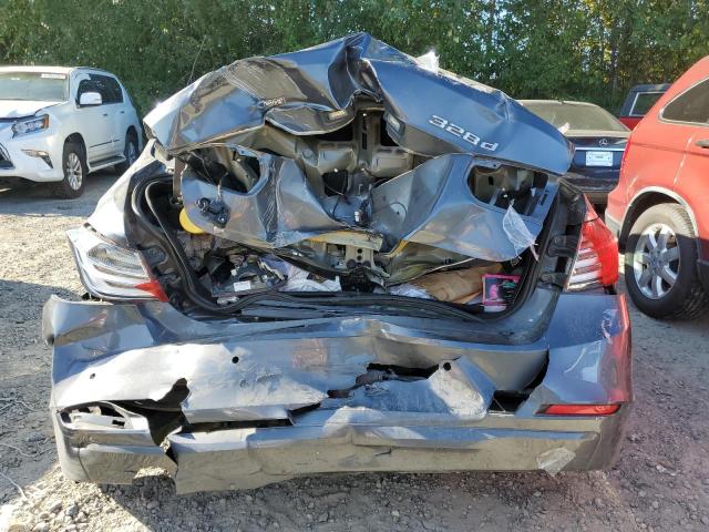 WBA3D5C51EKX97678 BMW 328 D Xdrive