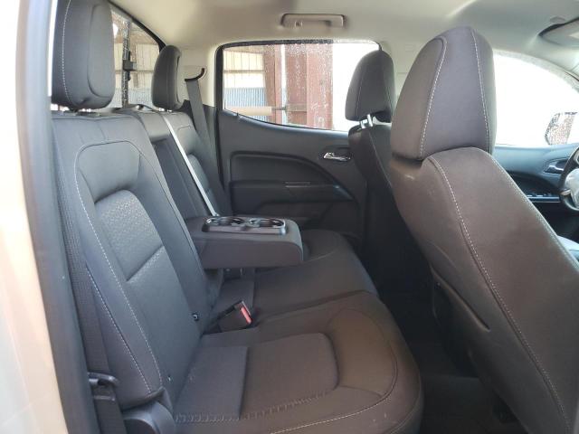 1GTG5CEN4N1329808 GMC Canyon Elevation