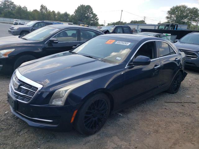 Auction sale of the 2015 Cadillac Ats, vin: 1G6AA5RX9F0139778, lot number: 65234263