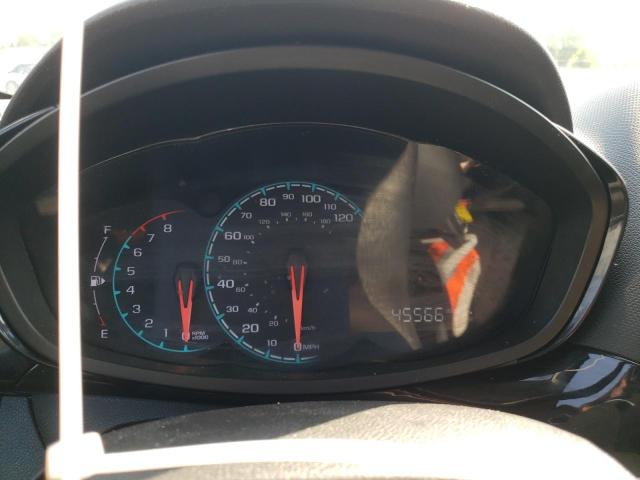 KL8CD6SA3MC749415 Chevrolet SPARK 1LT
