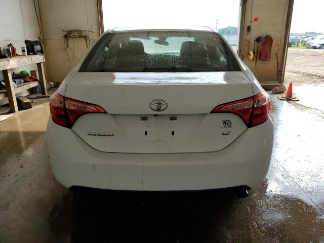 5YFBURHE1KP893810 Toyota COROLLA L