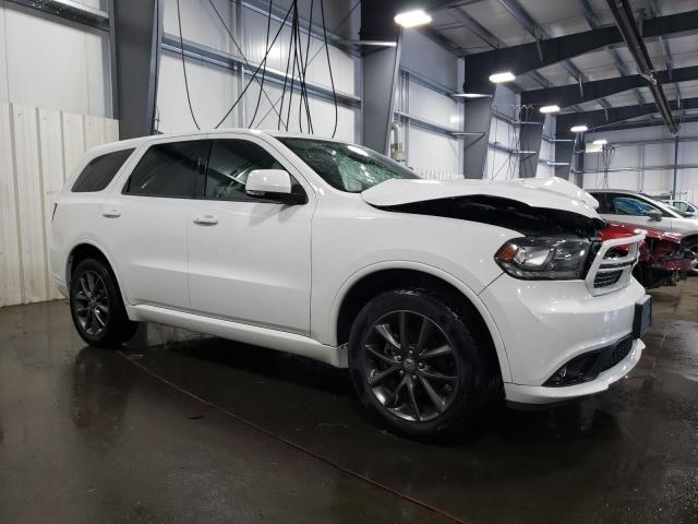 1C4RDJDG9JC312472 Dodge DURANGO GT