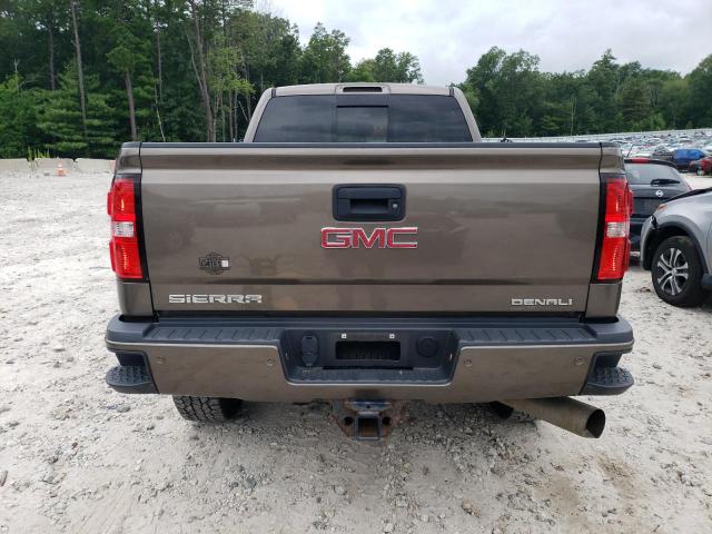 1GT120E85FF584432 GMC Sierra K2500 Denali