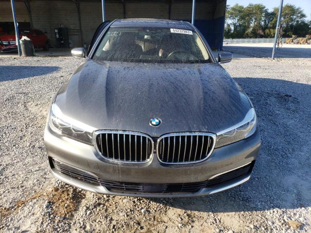WBA7E2C35HG740919 BMW 740 I