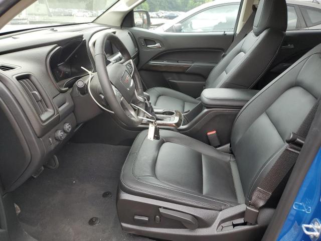 1GTG6CEN1N1219232 GMC Canyon Elevation