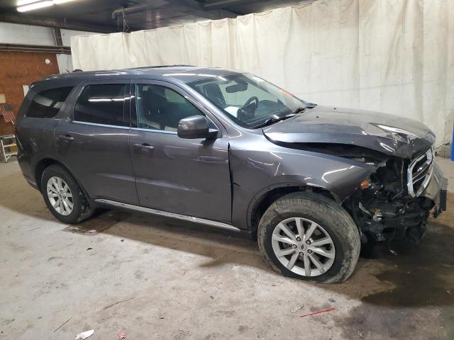 1C4RDJAG1KC847995 Dodge Durango Sxt