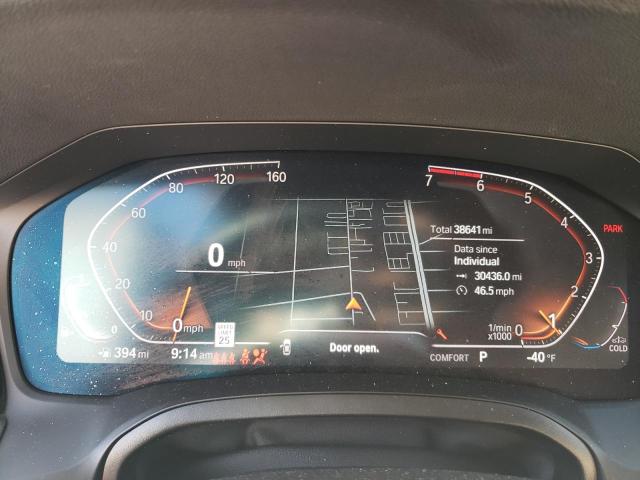 3MW5R7J07M8B76099 BMW 330XI