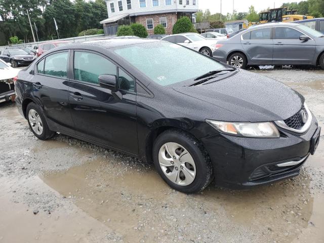 19XFB2F54EE203779 Honda Civic Lx