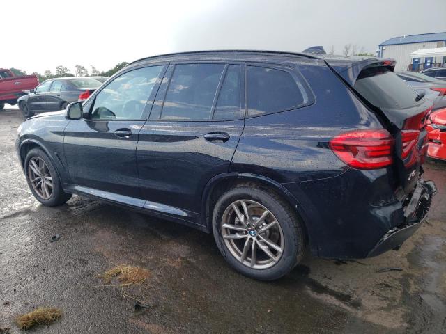 5UXTY5C05M9F81867 BMW X3 Xdrive30i