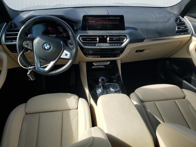 5UX53DP01N9N17299 BMW X3 Xdrive30i