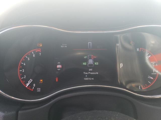 1C4RDHDG4FC132669 Dodge DURANGO LIMITED