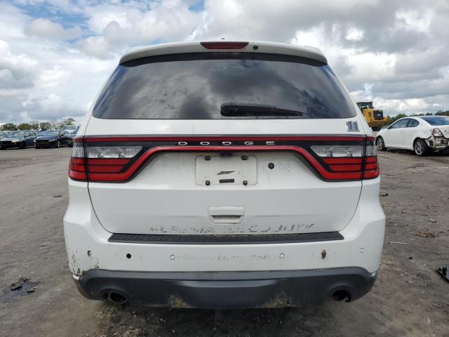 1C4SDJFT1KC631880 Dodge Durango Ssv