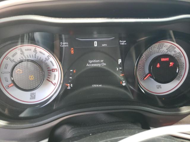 2C3CDZBT6NH233899 Dodge Challenger R/t