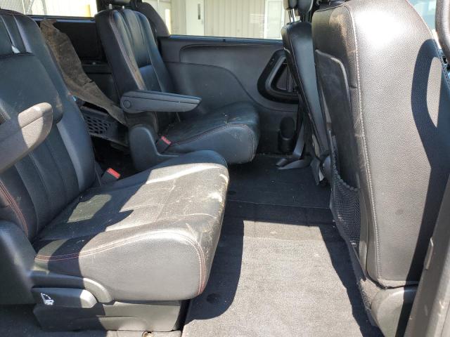 2C4RDGEG4JR199958 Dodge Grand Caravan Gt