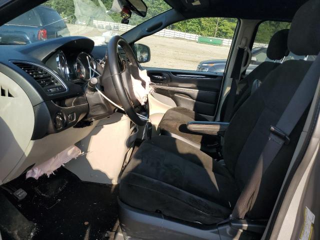 2C4RDGBG7GR237132 Dodge Grand Caravan Se