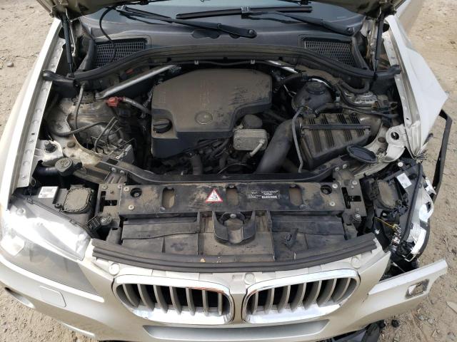 5UXWX9C59E0D31864 BMW X3 Xdrive28i