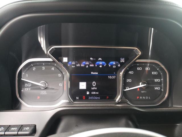 3GTU9FEL5LG287316 GMC Sierra K1500 Denali