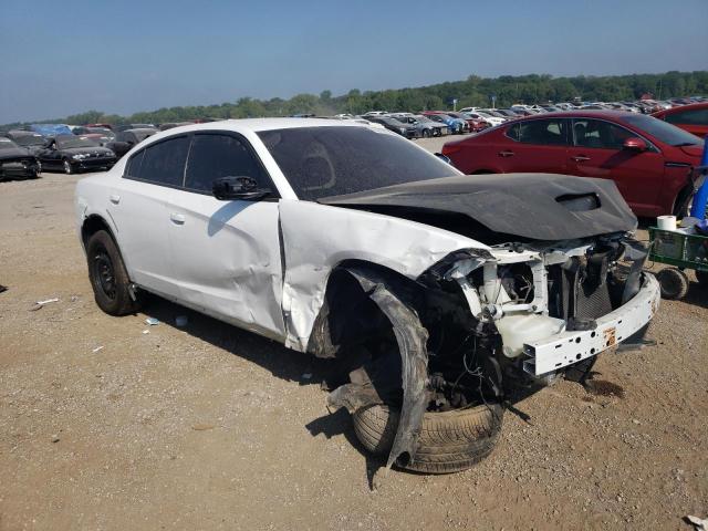 2C3CDXKT3JH301204 Dodge Charger Police