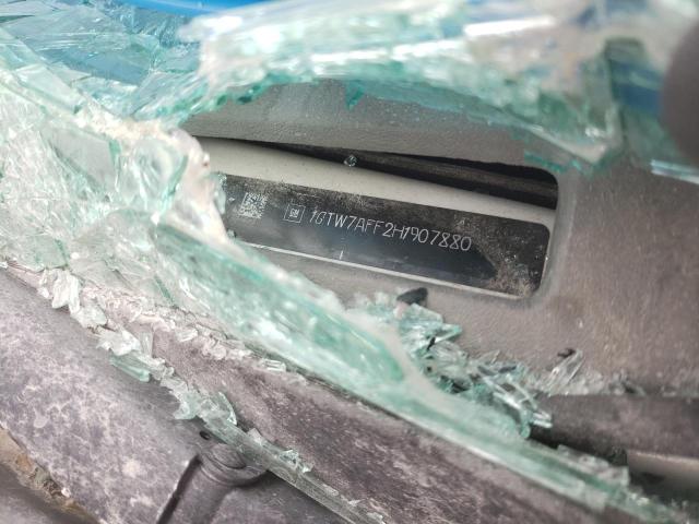 1GTW7AFF2H1907880 GMC Savana G2500