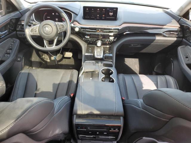 5J8YD9H45NL002319 Acura Mdx Technology