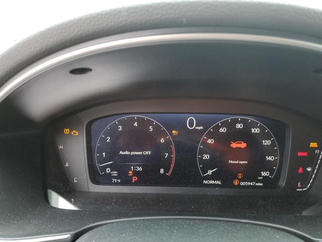 19XFL1H8XPE005497 Honda Civic Sport Touring