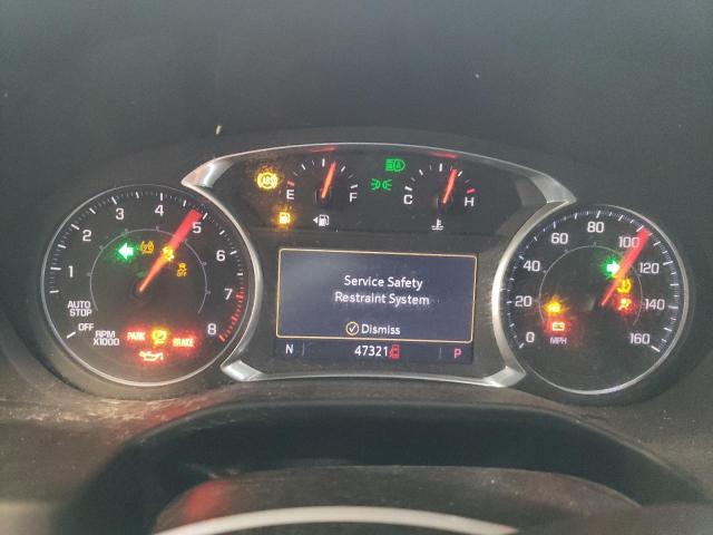 1GKKNLLS8MZ119431 GMC Acadia At4
