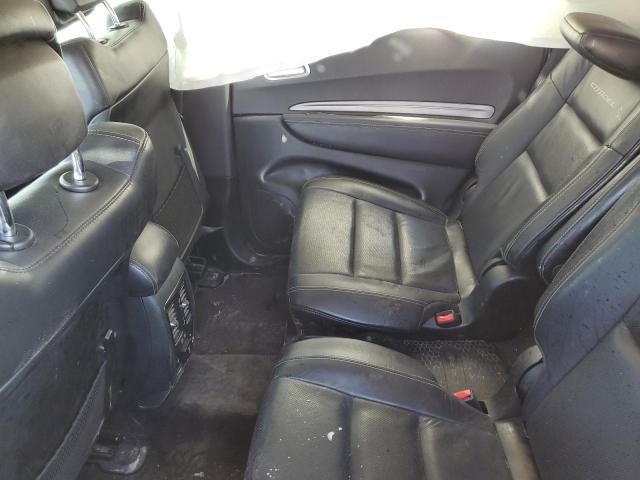 1C4SDJET2JC443448 Dodge Durango Citadel