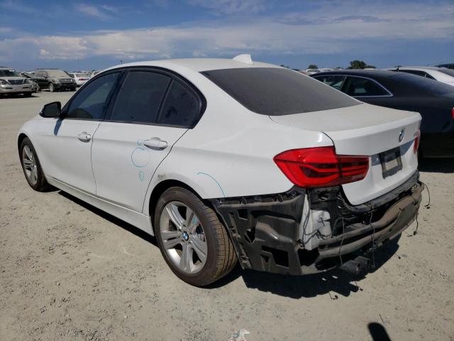 WBA8E9G59GNU27987 BMW 328 I Sulev