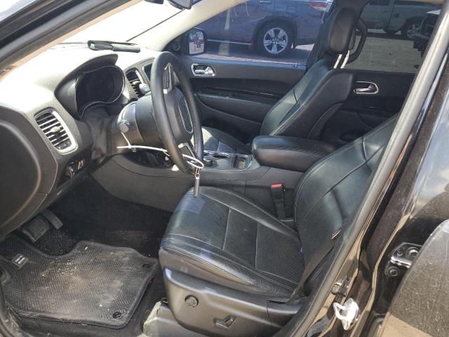 1C4SDHET6EC394270 Dodge Durango Citadel