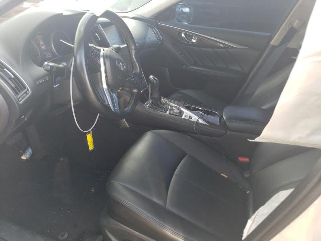 JN1EV7AR3JM433838 Infiniti Q50 LUXE