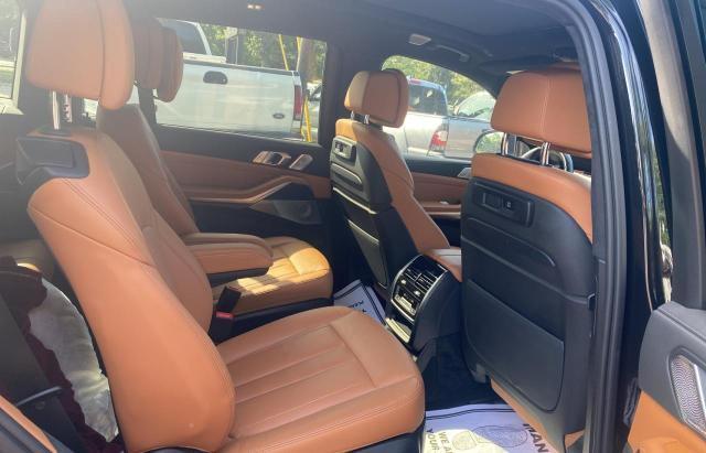 5UXCX6C07L9B45013 BMW X7 M50i