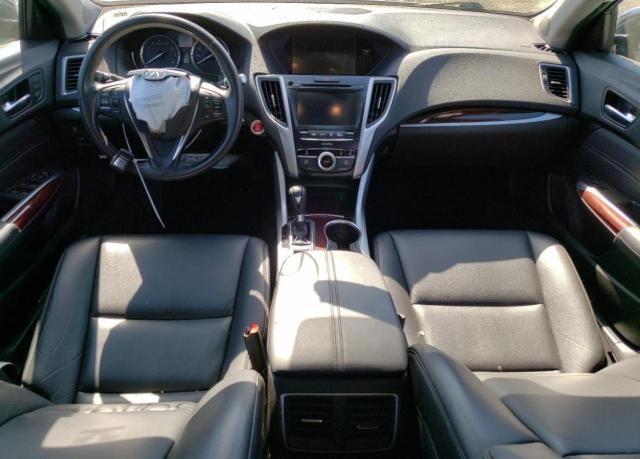 19UUB1F34HA004014 Acura TLX