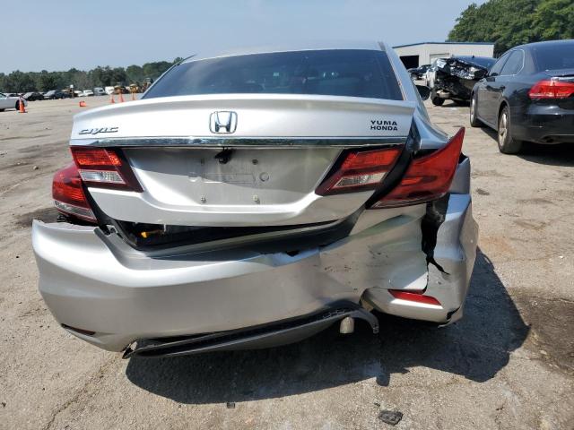 19XFB2F50EE004339 Honda Civic Lx