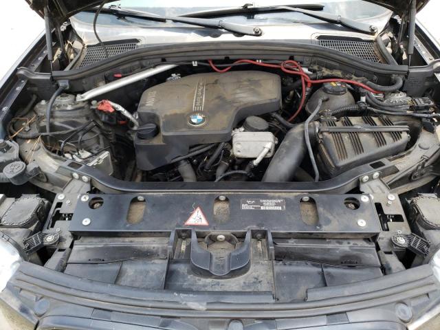 5UXWX9C50E0D15553 BMW X3 Xdrive28i
