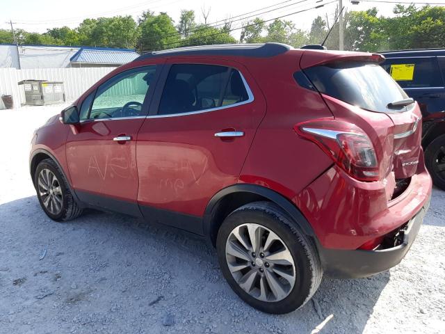 KL4CJASB2JB628222 Buick Encore Preferred