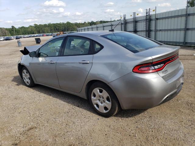 1C3CDFAA5FD112035 Dodge DART SE