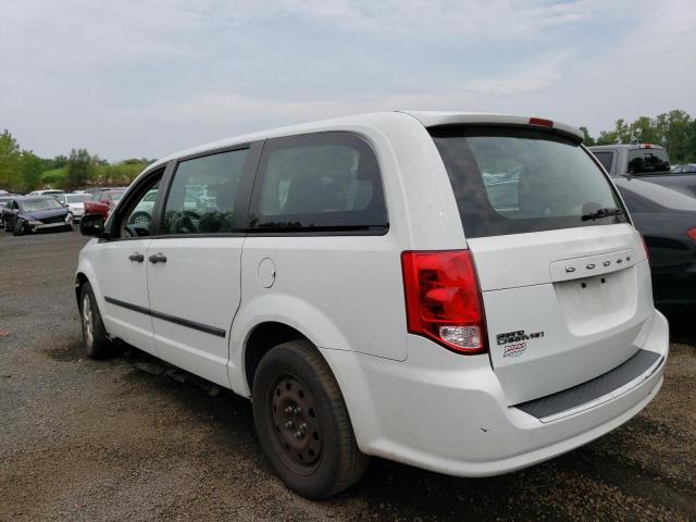2C4RDGBG4FR607967 Dodge Grand Caravan Se