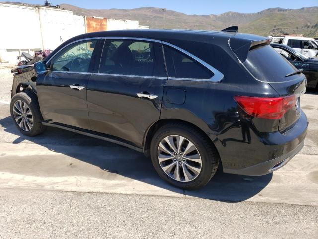 5FRYD4H41EB025423 Acura Mdx Technology