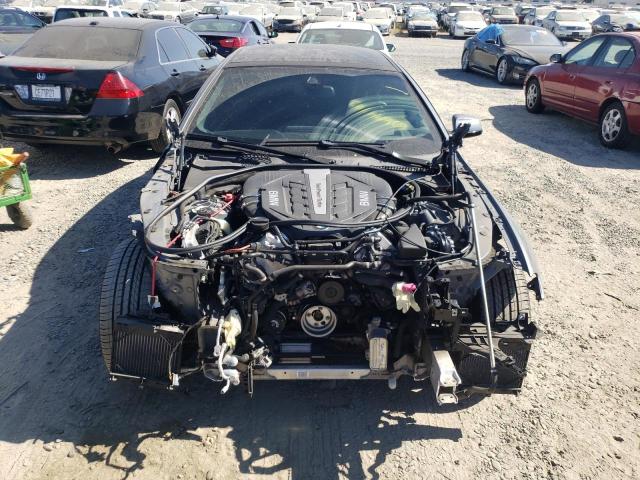 WBA6B2C55FGB99067 BMW 650 I Gran Coupe