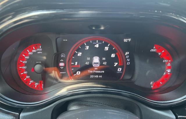 1C4SDJH99MC683035 Dodge Durango Srt Hellcat