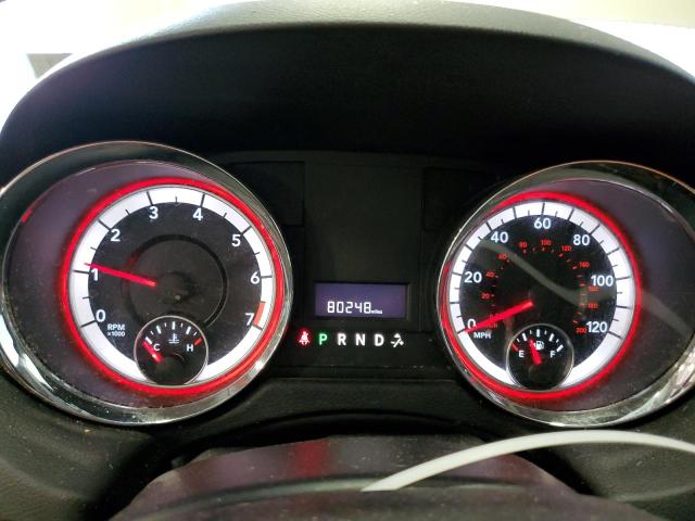 2C4RDGBG0GR236629 Dodge Grand Caravan Se