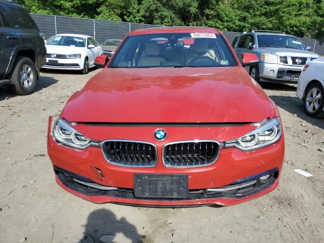 WBA8E3C57GK502450 BMW 328 Xi Sulev