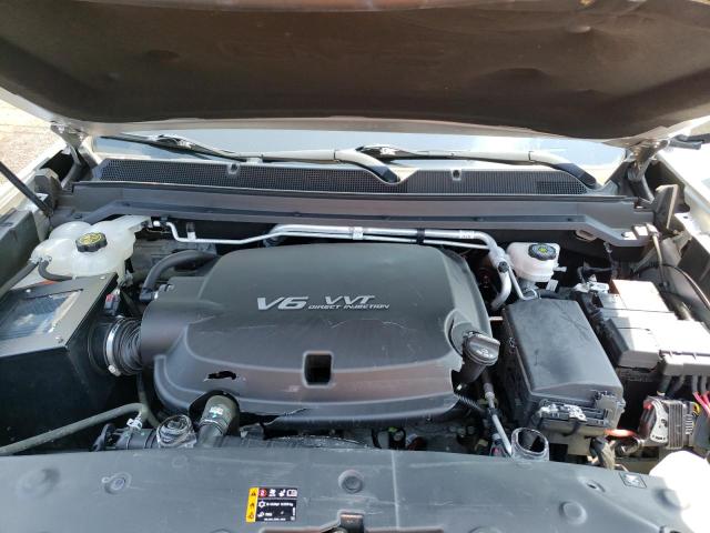 1GTG6DEN3K1309886 GMC CANYON SLT