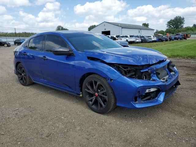 SHHFK7G41JU223395 Honda Civic Sport