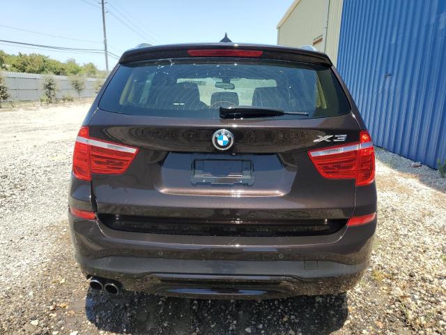 5UXWX9C58G0D68200 BMW X3 Xdrive28i